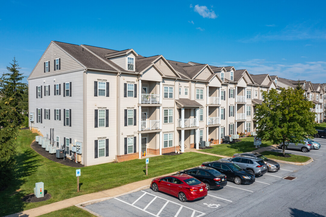 Newport Commons Apartments in Lititz, PA - Building Photo