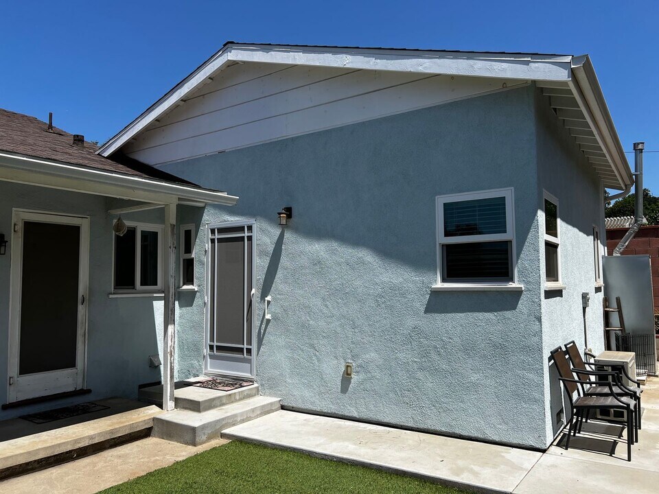 5602 Hoover Ave in Whittier, CA - Building Photo