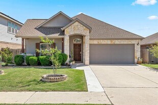 8017 Bassano Dr in Round Rock, TX - Building Photo