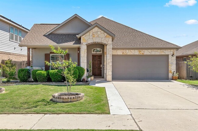 property at 8017 Bassano Dr