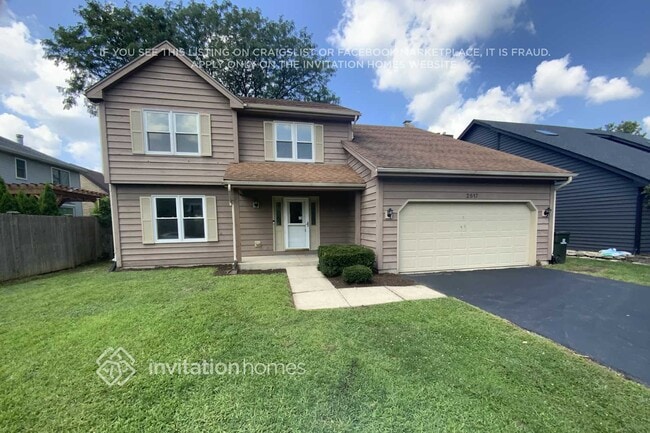 property at 2517 Leach Dr