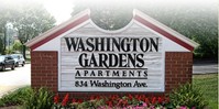 Washington Gardens Apartments in Carnegie, PA - Building Photo - Building Photo