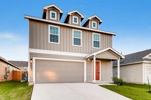 8931 Lamus Wheel in San Antonio, TX - Building Photo