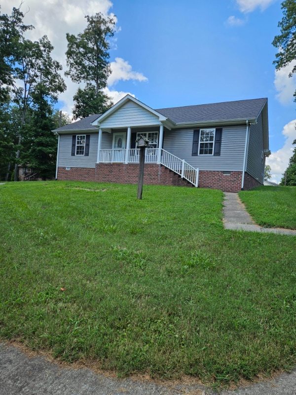 property at 1035 Smiley Troutt Rd