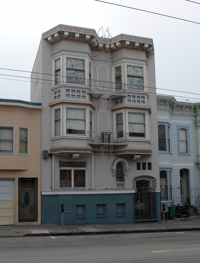 433 Haight St in San Francisco, CA - Building Photo - Building Photo