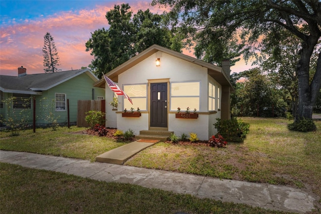 property at 1601 54th St S