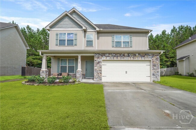 property at 168 Green Paddock Cir