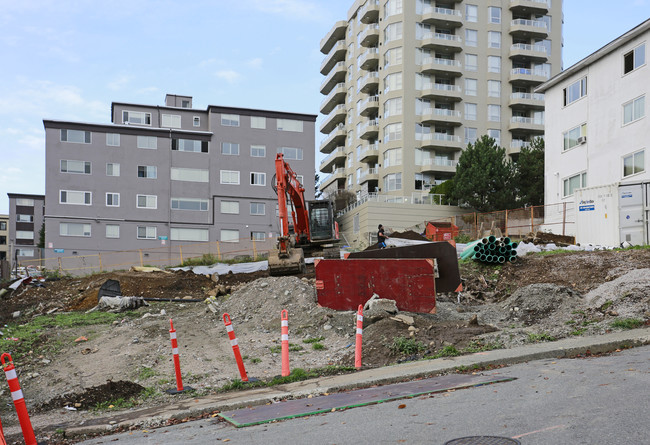 Ausan Mews in New Westminster, BC - Building Photo - Building Photo