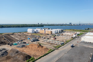 North Bank Townhomes