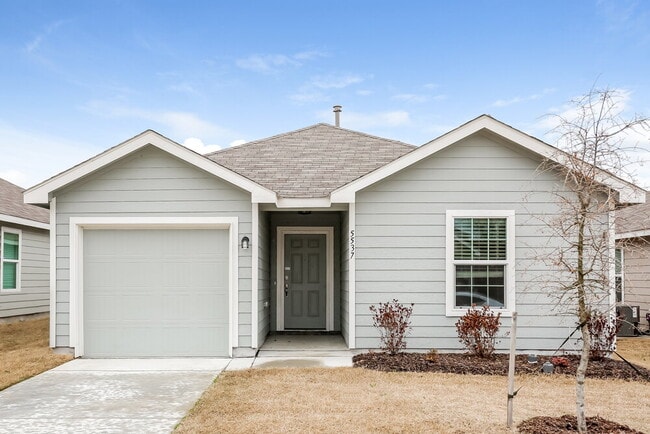 property at 5537 Berea St