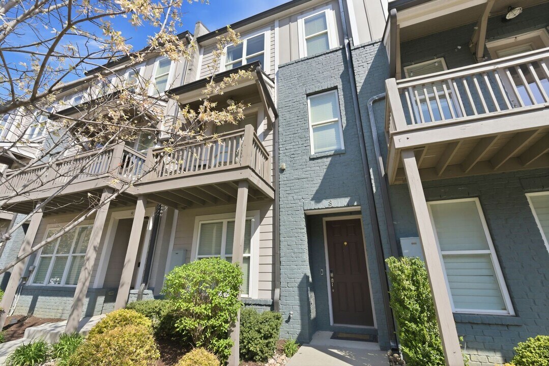 1815 Ridley Blvd in Nashville, TN - Building Photo