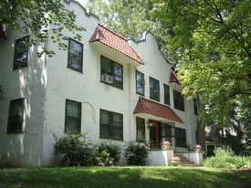 Woodruff Manor Apartamentos