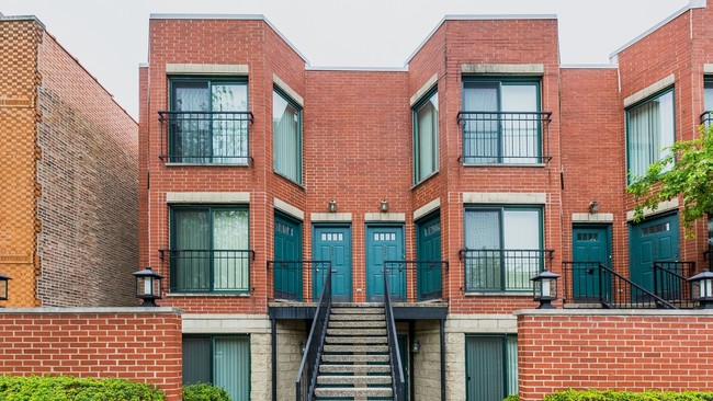 property at 832 S Leavitt St