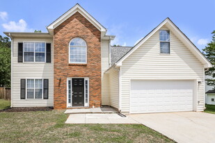 6336 Pawleys Isle in Lithonia, GA - Building Photo