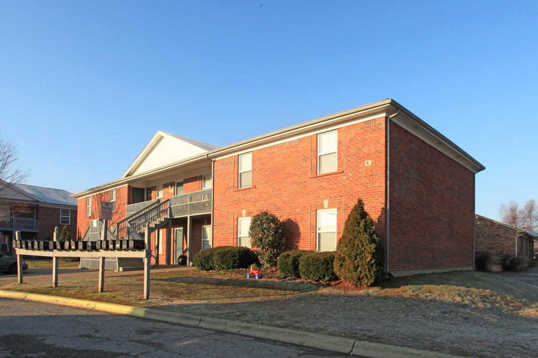 Keegan Place in Louisville, KY - Building Photo