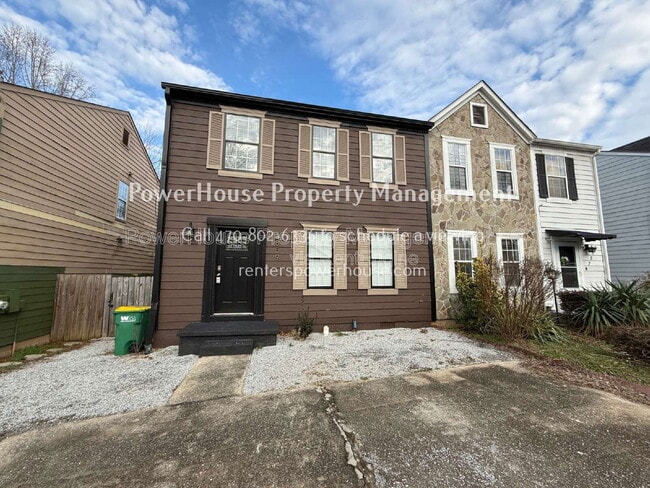 property at 3859 Meadow Creek Dr