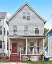 142 George St, Unit 2 in New Brunswick, NJ - Building Photo