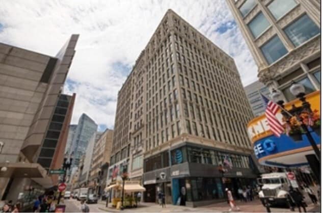 property at 449-463-463 Washington St