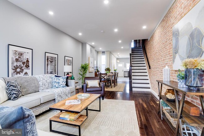 property at 221 N Collington Ave