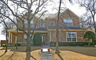 4601 Morningstar Dr in Flower Mound, TX - Building Photo