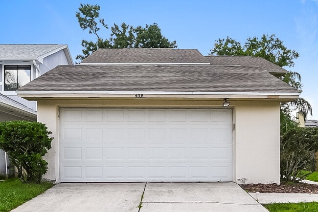 property at 439 E Springtree Way