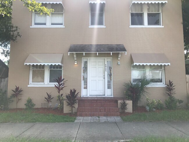 property at 4905 N Central Ave