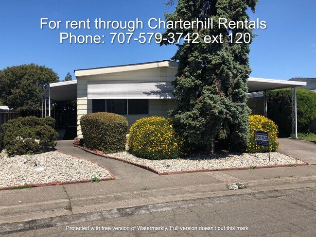 68 Westgate Cir in Santa Rosa, CA - Building Photo - Building Photo