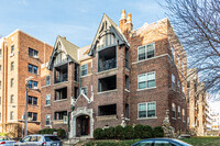 Braemar Apartments in Kansas City, MO - Foto de edificio - Building Photo