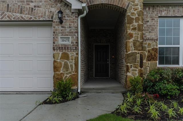 1605 Bald Eagle Dr in McKinney, TX - Foto de edificio - Building Photo