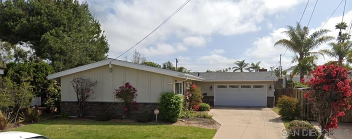 4029 Mt Brundage Ave in San Diego, CA - Building Photo