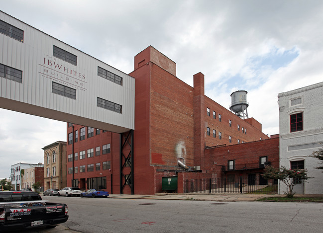 The Residences at the JB Whites Building