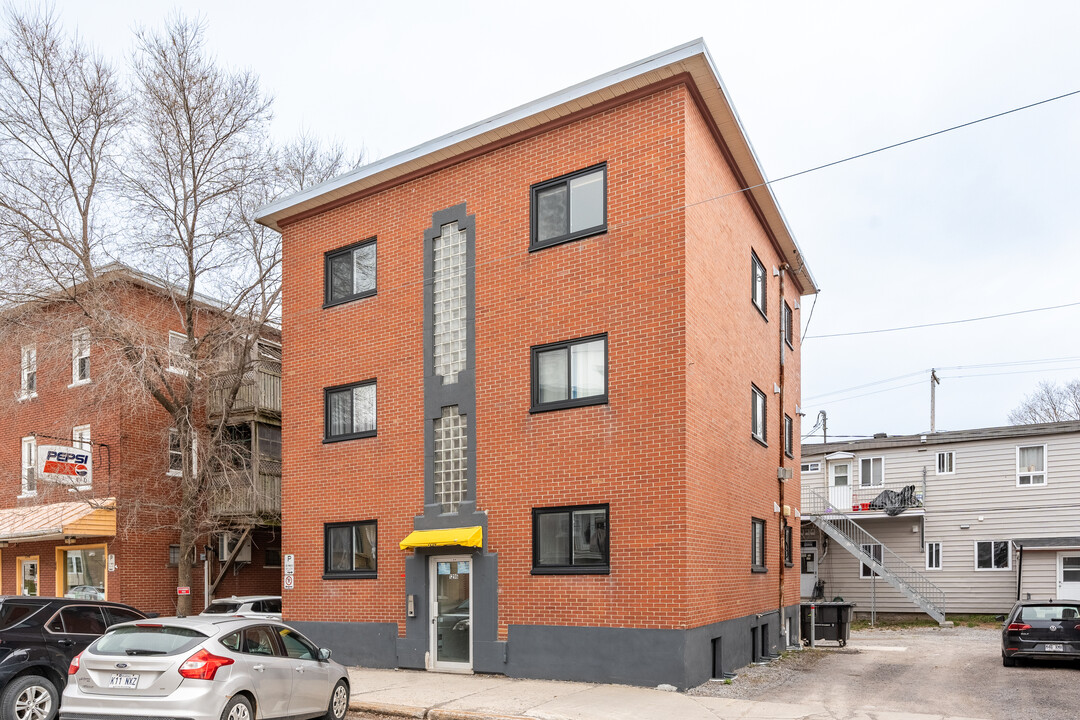 1296 Du Chanoine-Morel Av in Québec, QC - Building Photo