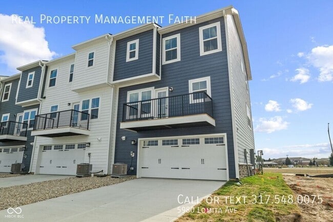 5980 Lomita Ave in Plainfield, IN - Building Photo - Building Photo