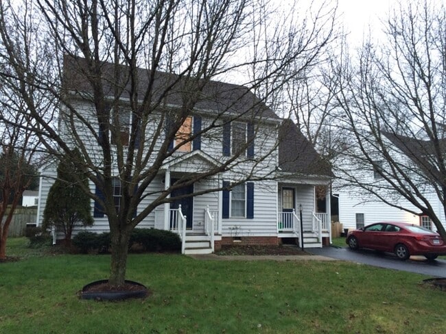 property at 5417 Kimbermere Ct