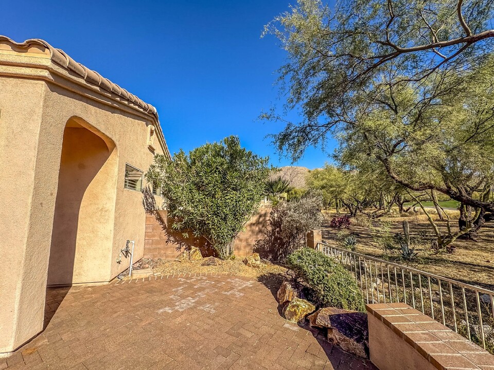 5126 N Pinnacle Point Dr in Tucson, AZ - Building Photo