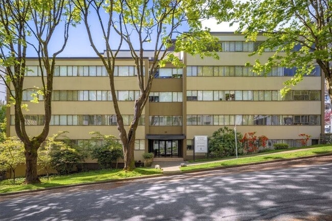 property at 1315 Broughton St