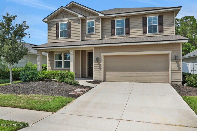 277 Sandstone Dr in St. Augustine, FL - Building Photo - Building Photo