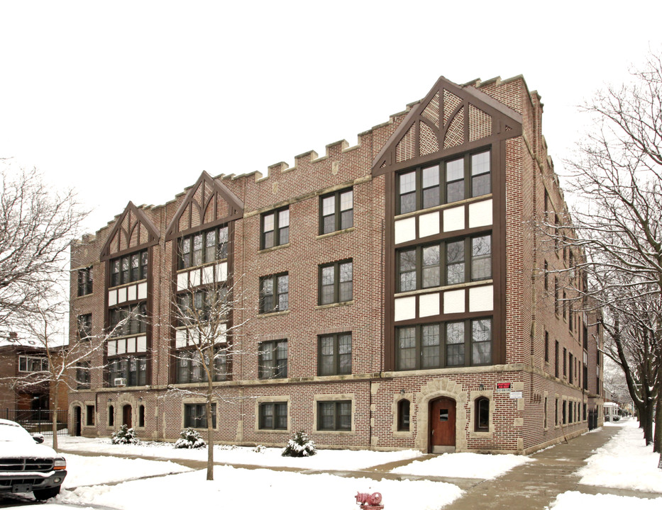 Thome Hermitage Building in Chicago, IL - Building Photo