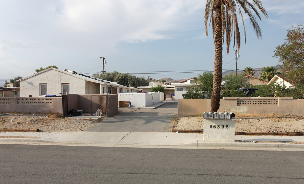 66396 2nd St in Desert Hot Springs, CA - Building Photo