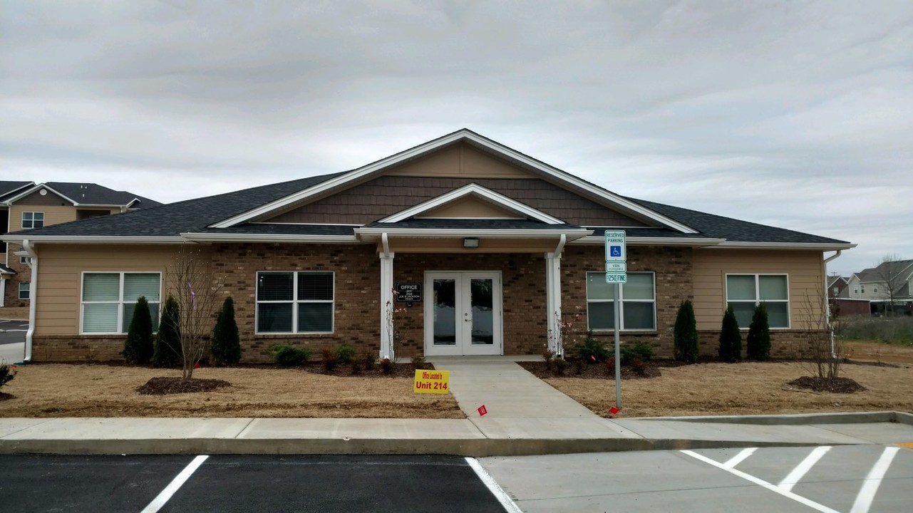 Chaney Ridge in Murfreesboro, TN - Building Photo