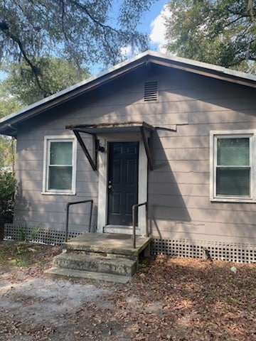 property at 1 Park St
