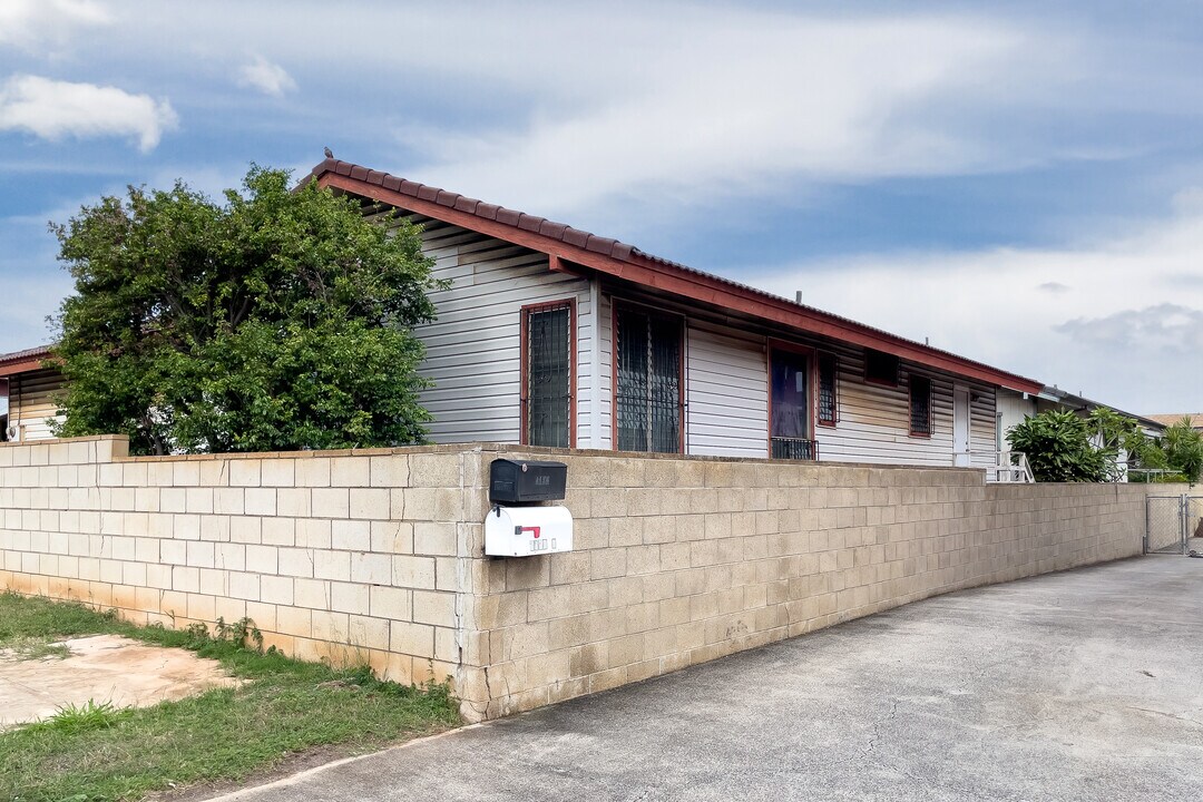 1128 9th Ave in Honolulu, HI - Building Photo