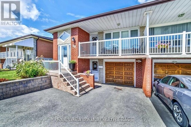 property at 26 Cabana Dr