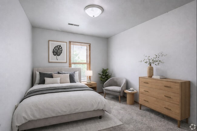 Residences on College Hill