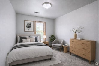 Residences on College Hill in Cedar Falls, IA - Building Photo - Building Photo