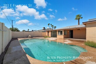203 E Fillmore St in Tempe, AZ - Building Photo - Building Photo