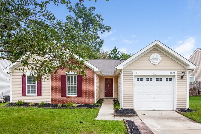 property at 6825 Chieftain Dr