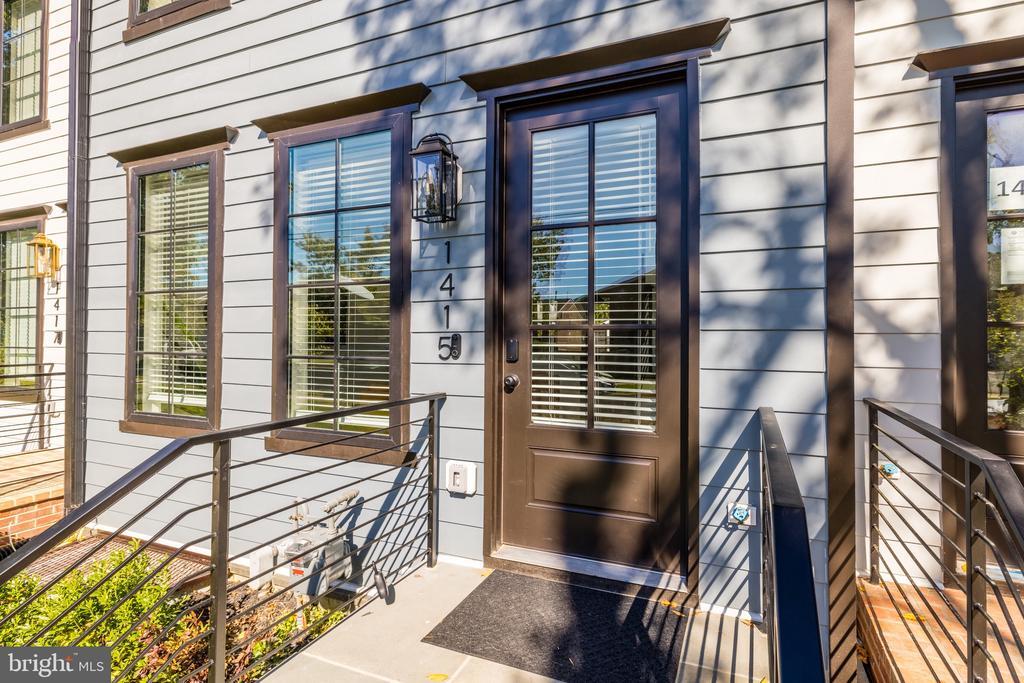 1415 Princess St in Alexandria, VA - Building Photo