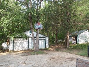 property at 8170 Berry Rd