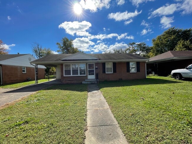 property at 710 Tamarack Rd